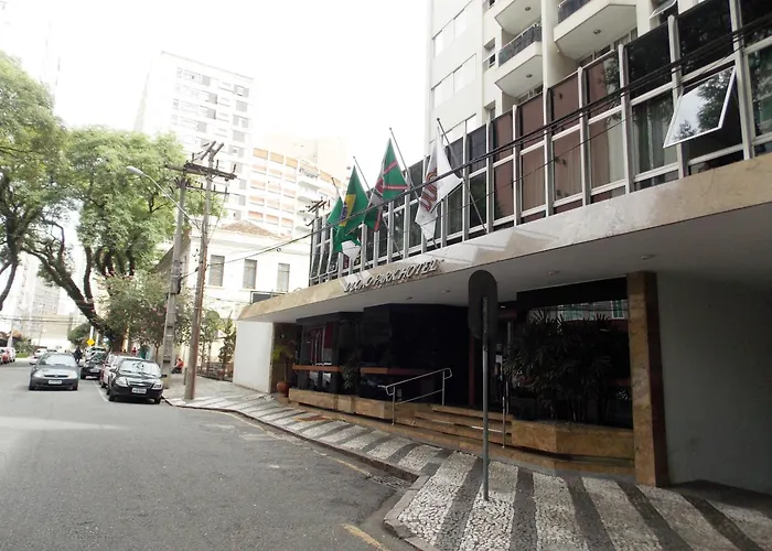 Duomo Park Hotel Curitiba